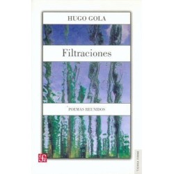 Filtraciones: poemas reunidos