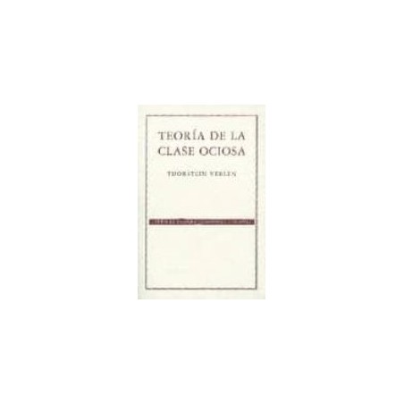 Teoría de la clase ociosa