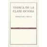 Teoría de la clase ociosa
