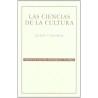Las ciencias de la cultura