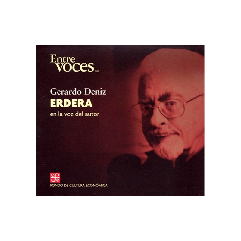 Erdera en la voz del autor.