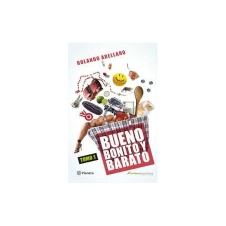 Bueno, bonito y barato
