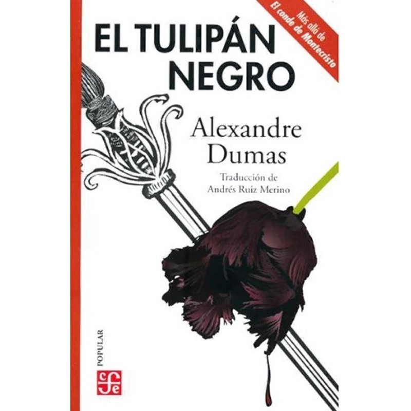 El tulipán negro
