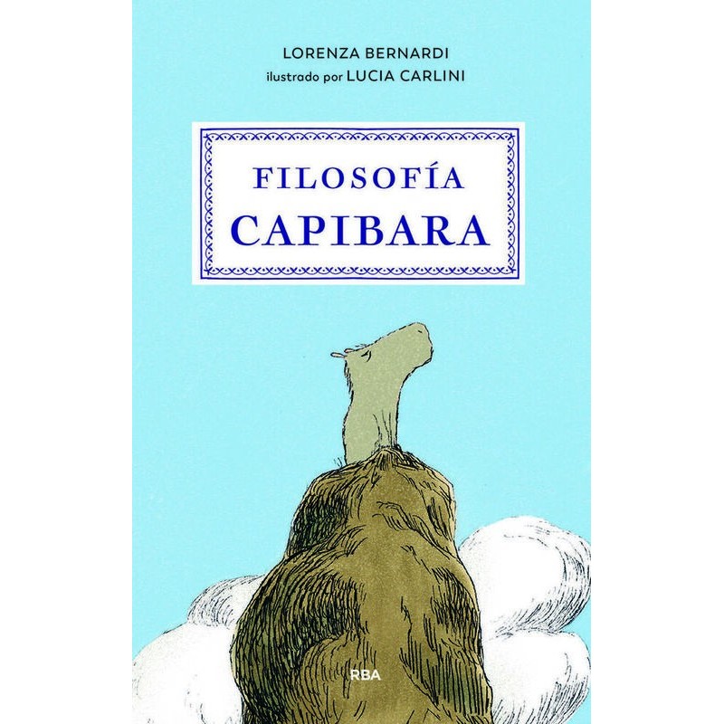 Filosofía capibara