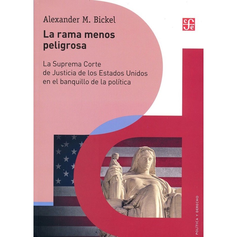 La rama menos peligrosa.