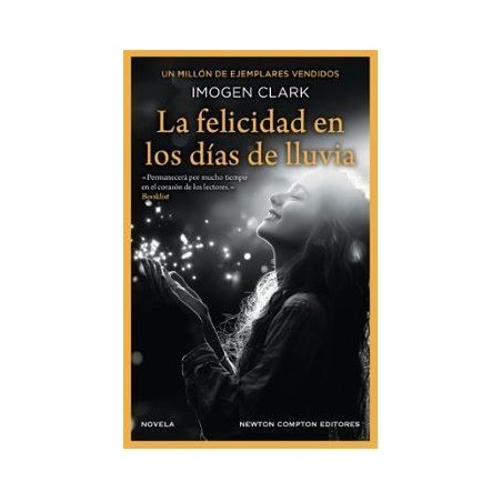 La felicidad en los días de lluvia