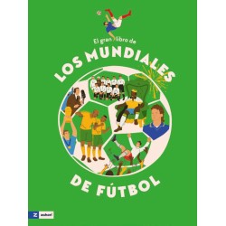 El gran libro de los mundiales de fútbol