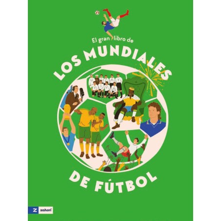 El gran libro de los mundiales de fútbol