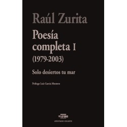 POESÍAS COMPLETAS I