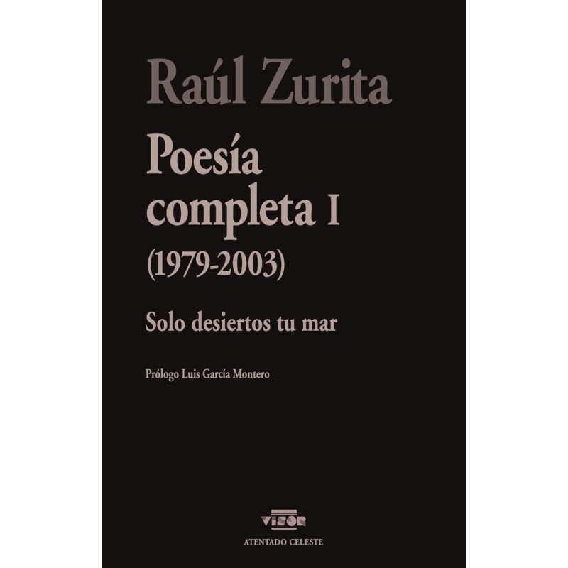 POESÍAS COMPLETAS I