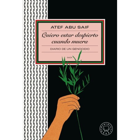 Quiero estar despierto cuando muera