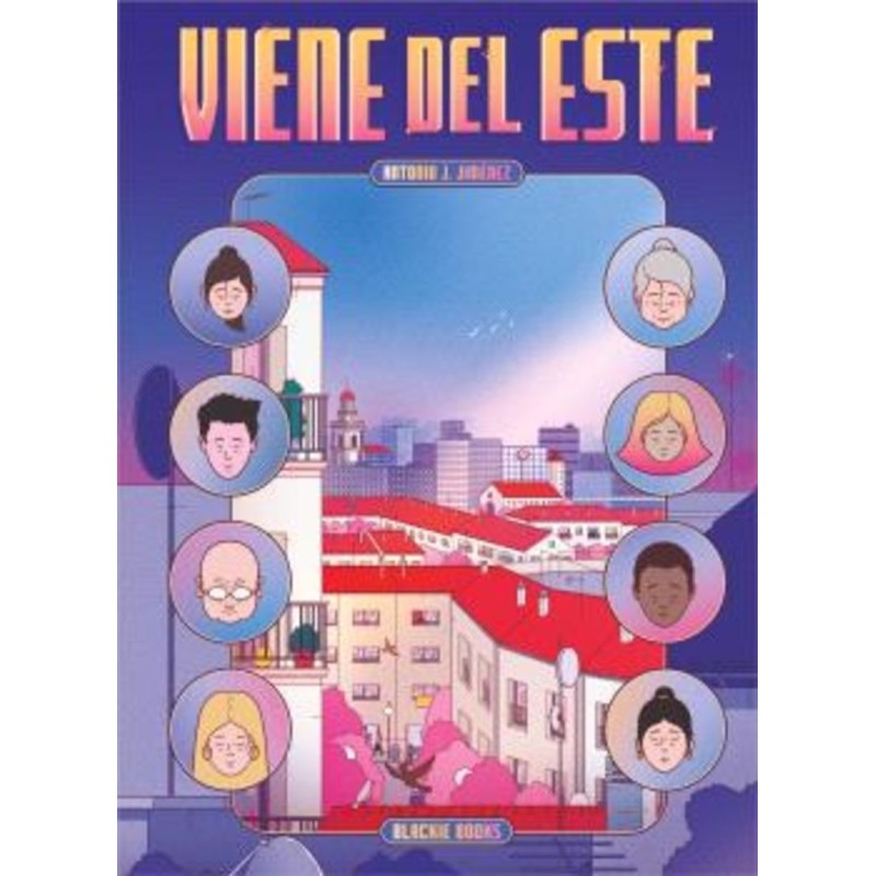 Viene del Este