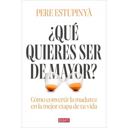 ¿Qué quieres ser de mayor?