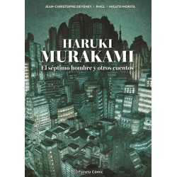 Murakami. El séptimo hombre y otros cuentos