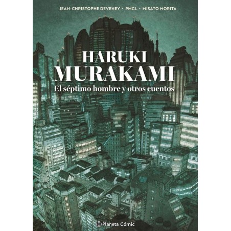 Murakami. El séptimo hombre y otros cuentos