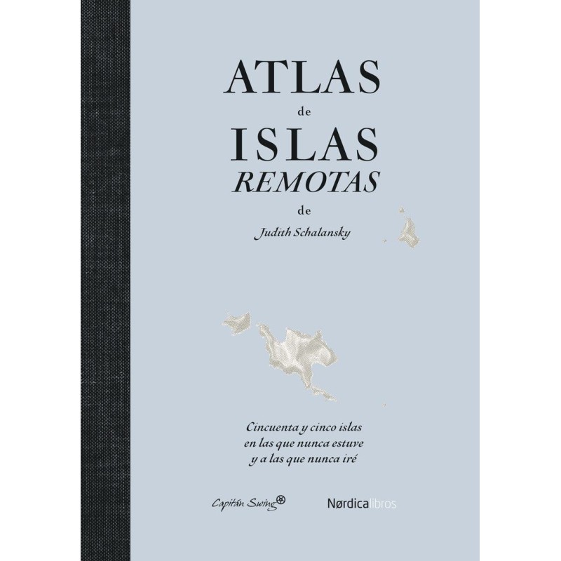 Atlas de islas remotas (ed. actualizada)