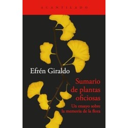 Sumario de plantas oficiosas