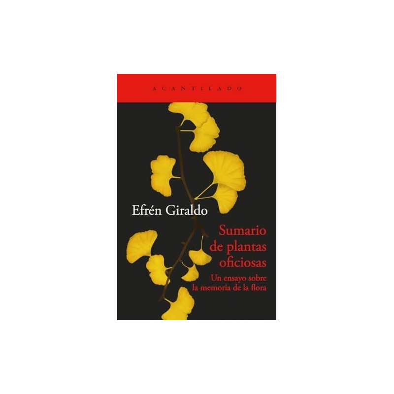 Sumario de plantas oficiosas