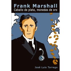 FRANK MARSHALL: CABALLO DE PLATA, MONEDA