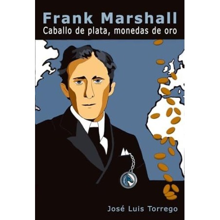 FRANK MARSHALL: CABALLO DE PLATA, MONEDA