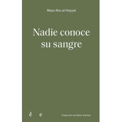 NADIE CONOCE SU SANGRE