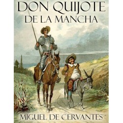 Don Quijote de La Mancha, vol I