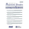 Revista de Hispanismo filosófico