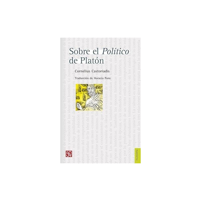 Sobre el político de Platón
