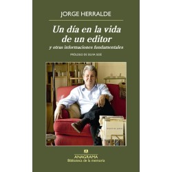 Un día en la vida de un editor y otras informaciones fundamentales