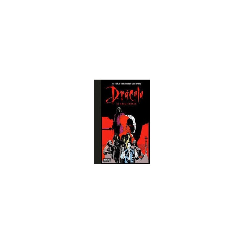 Drácula de Bram Stoker