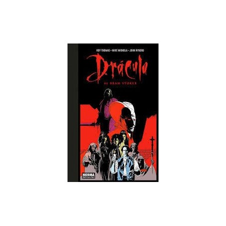 Drácula de Bram Stoker