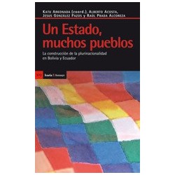 Un Estado, muchos pueblos La construcción de la plurinacionalidad