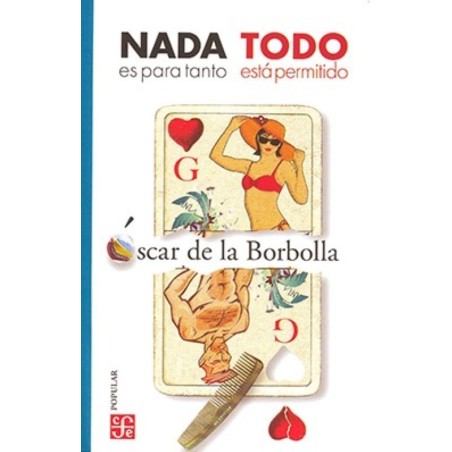 Nada es para tanto Todo está permitido