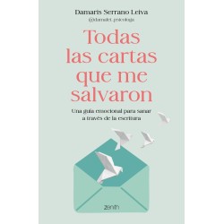 Todas las cartas que me salvaron