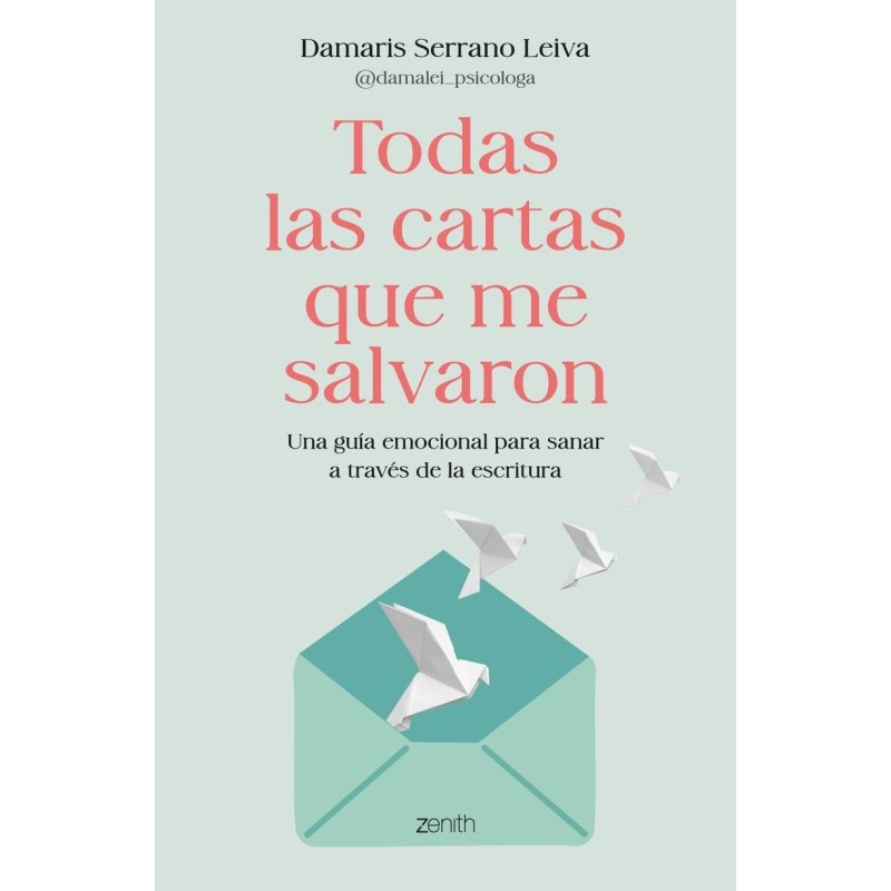 Todas las cartas que me salvaron