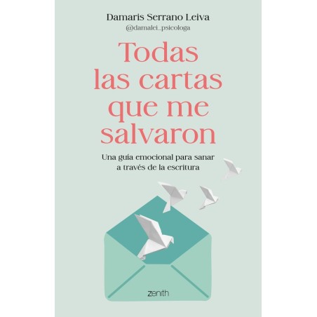 Todas las cartas que me salvaron