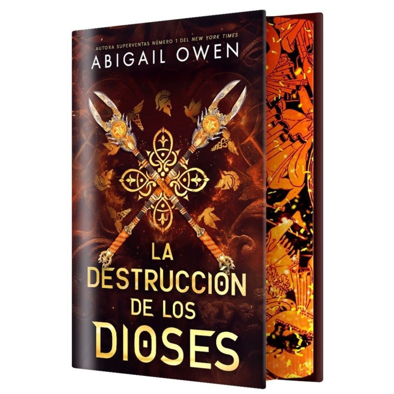 La destrucción de los dioses