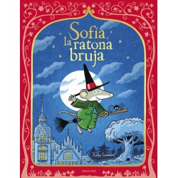 Sofía, la ratona bruja