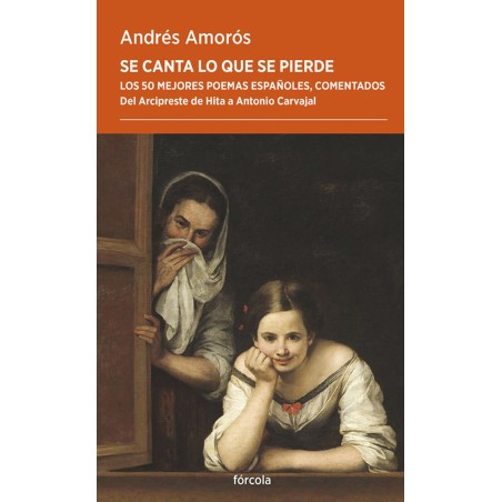 Se canta lo que se pierde