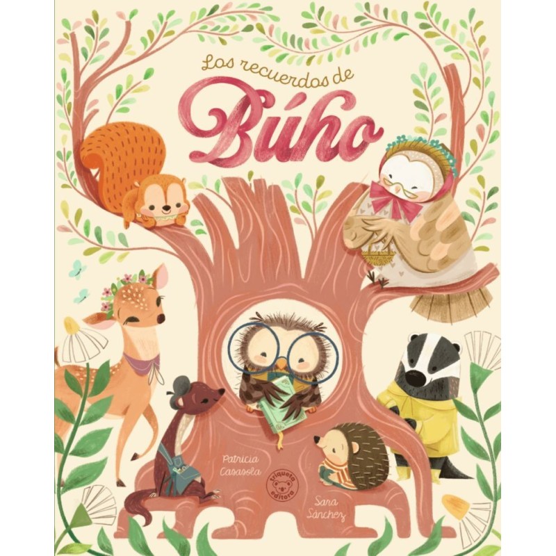 Los Recuerdos De Buho