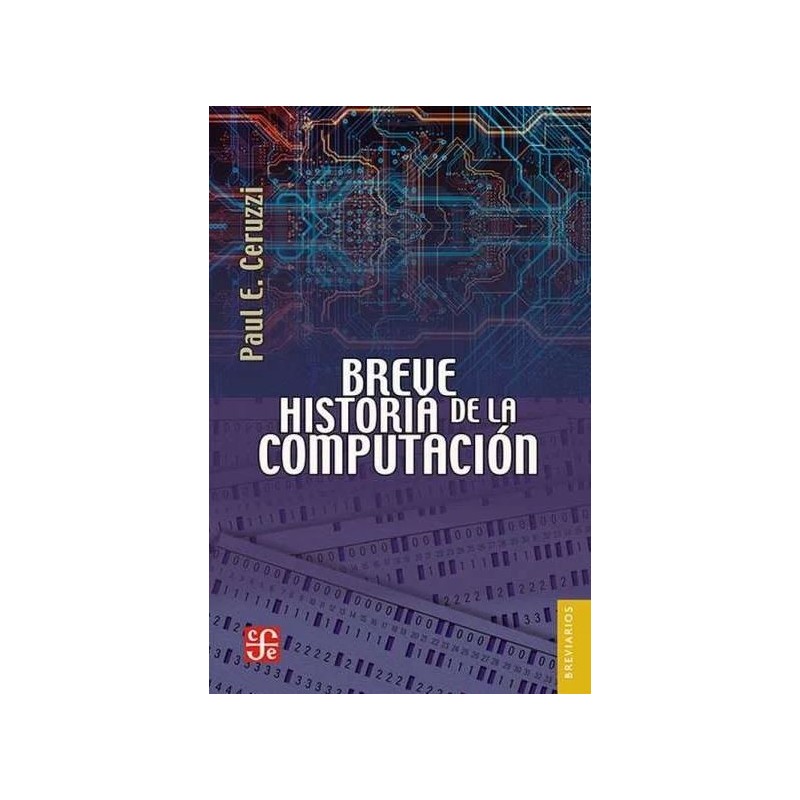 Breve historia de la computación