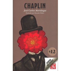 Chaplin Ilustrado por Ricardo Peláez