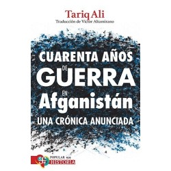 Cuarenta años de guerra en Afganistán. U