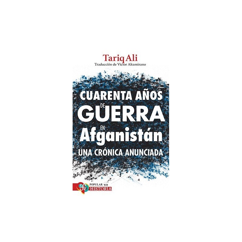 Cuarenta años de guerra en Afganistán. U