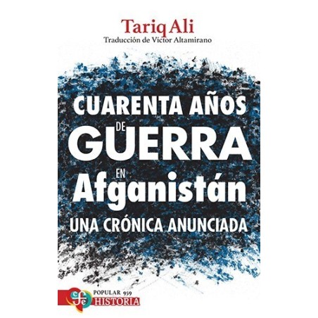 Cuarenta años de guerra en Afganistán. U