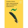 Del esplendor de la lengua española