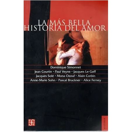 La más bella historia de amor