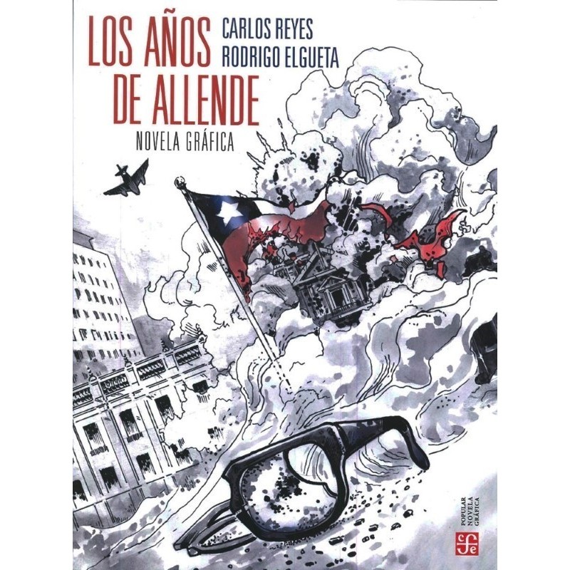 Los años de Allende: novela gráfica