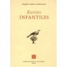 Escritos infantiles.