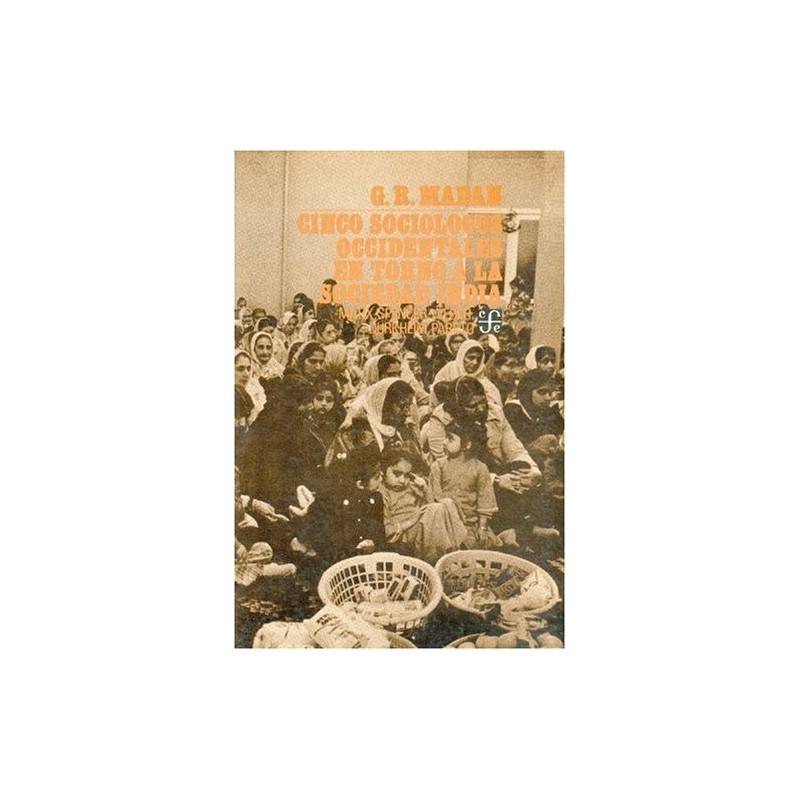 Cinco sociólogos occidentales en torno a la sociedad india